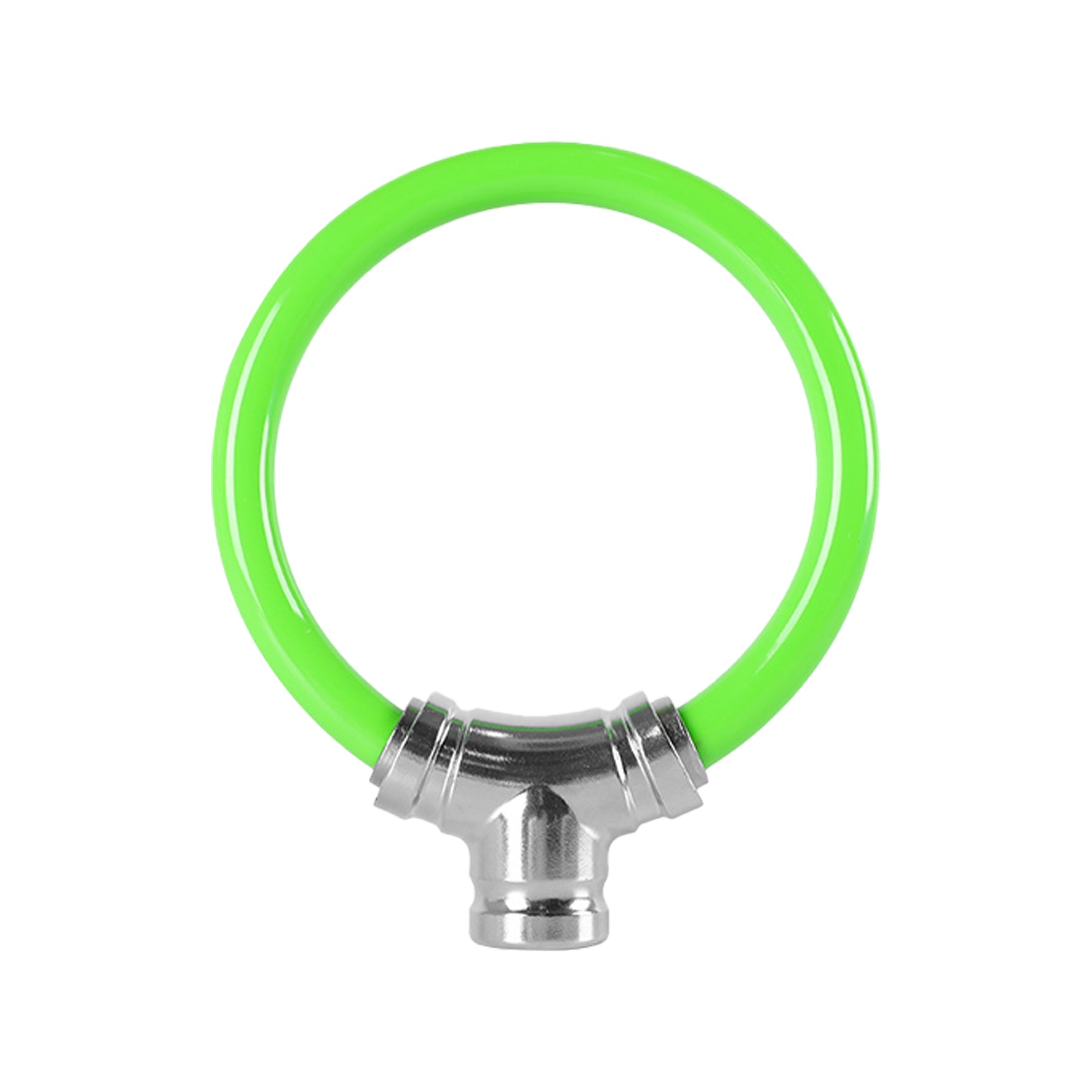 Anti-Theft Circular Bike Lock