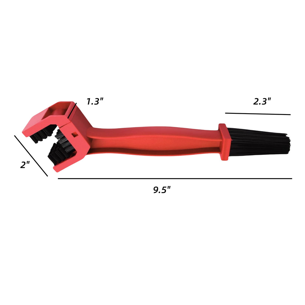 Bicycle Chain Cleaning Brush