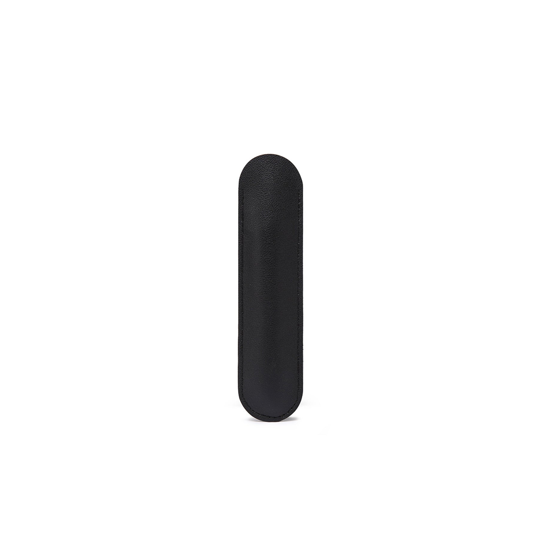 Minimalist Student Leather Stationery Pencil Case