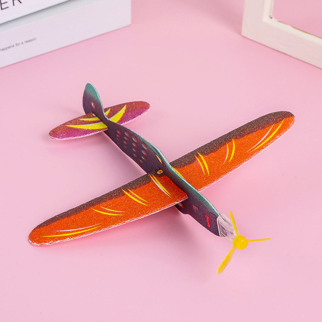 Foam Glide Plane