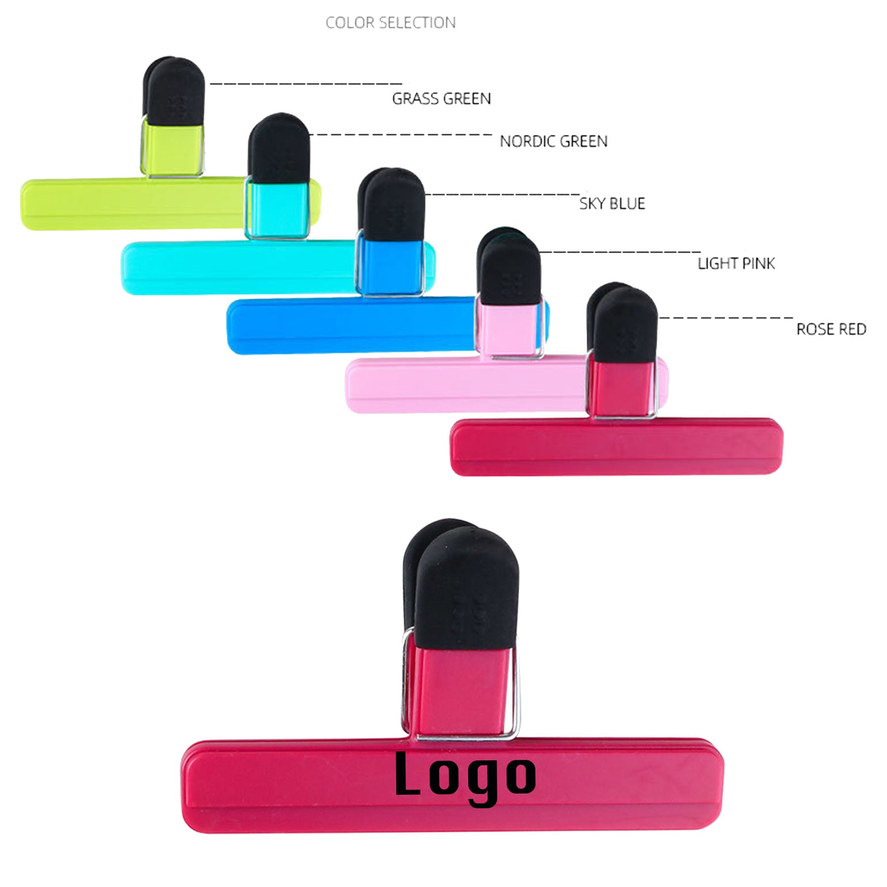 Plastic Sealing Clip