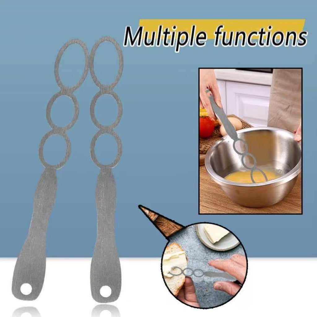 Stainless Steel Sauce Spreading Tool