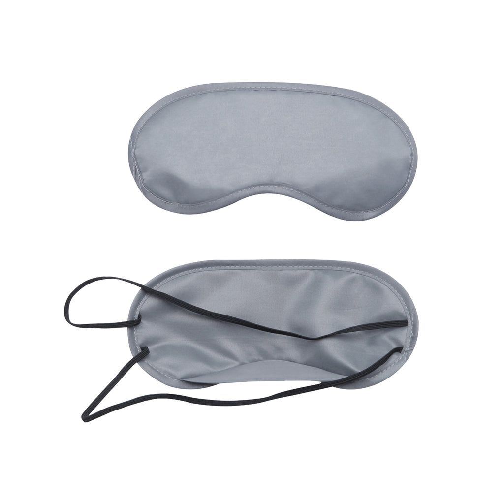 Disposable Polyester Blackout Sleep Eye Mask