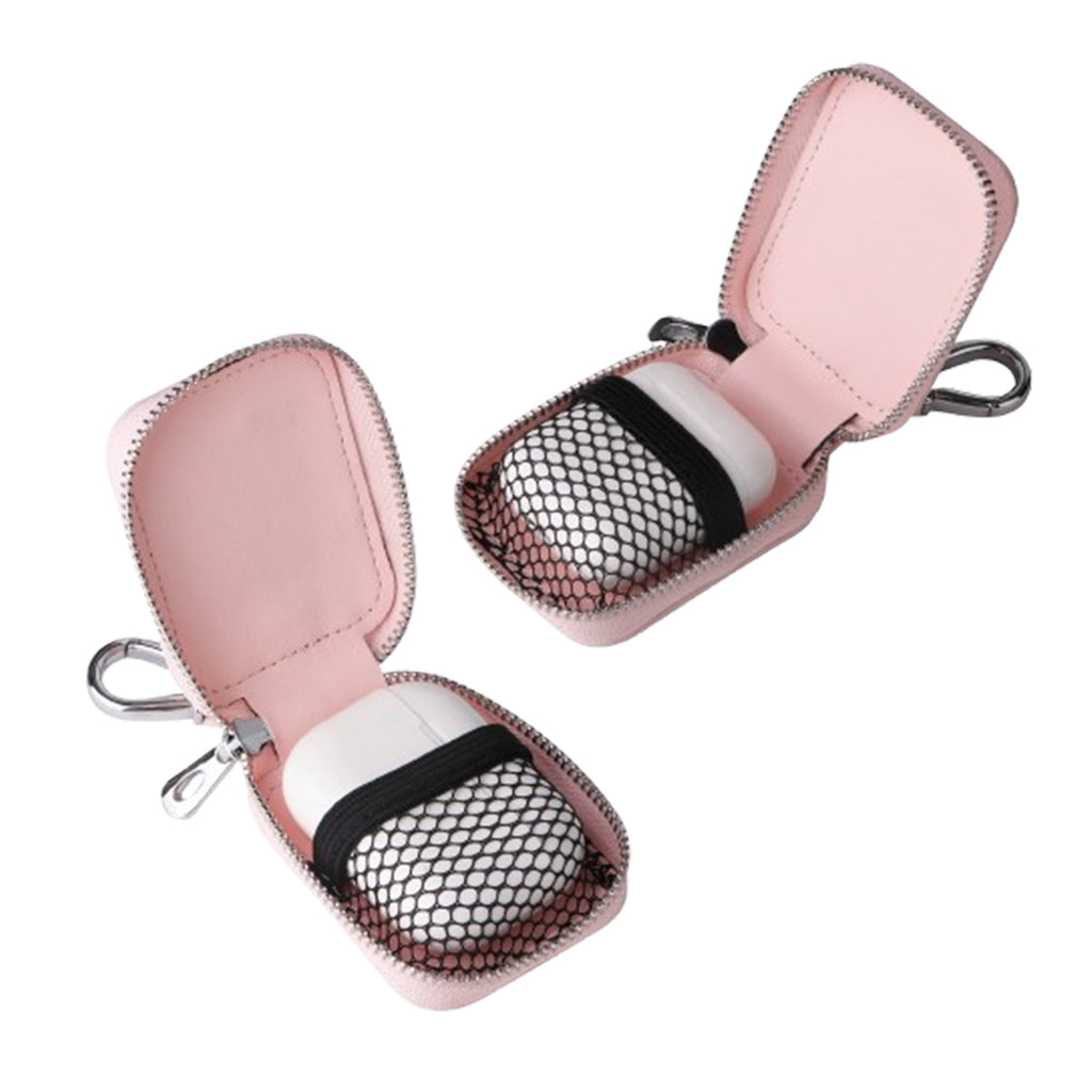 Square Earphone Carrying Case