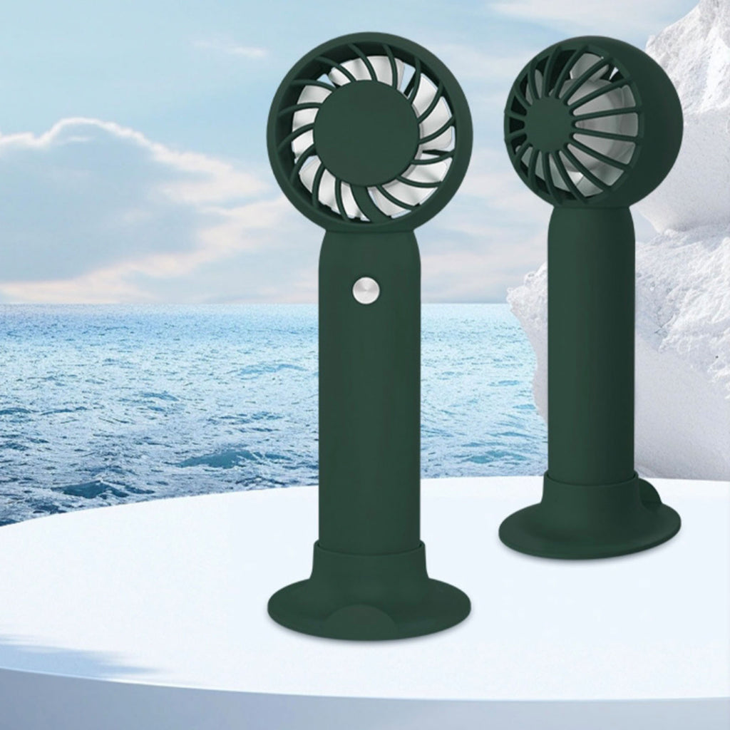 Portable Handheld Fan – Your Perfect Cooling Companion