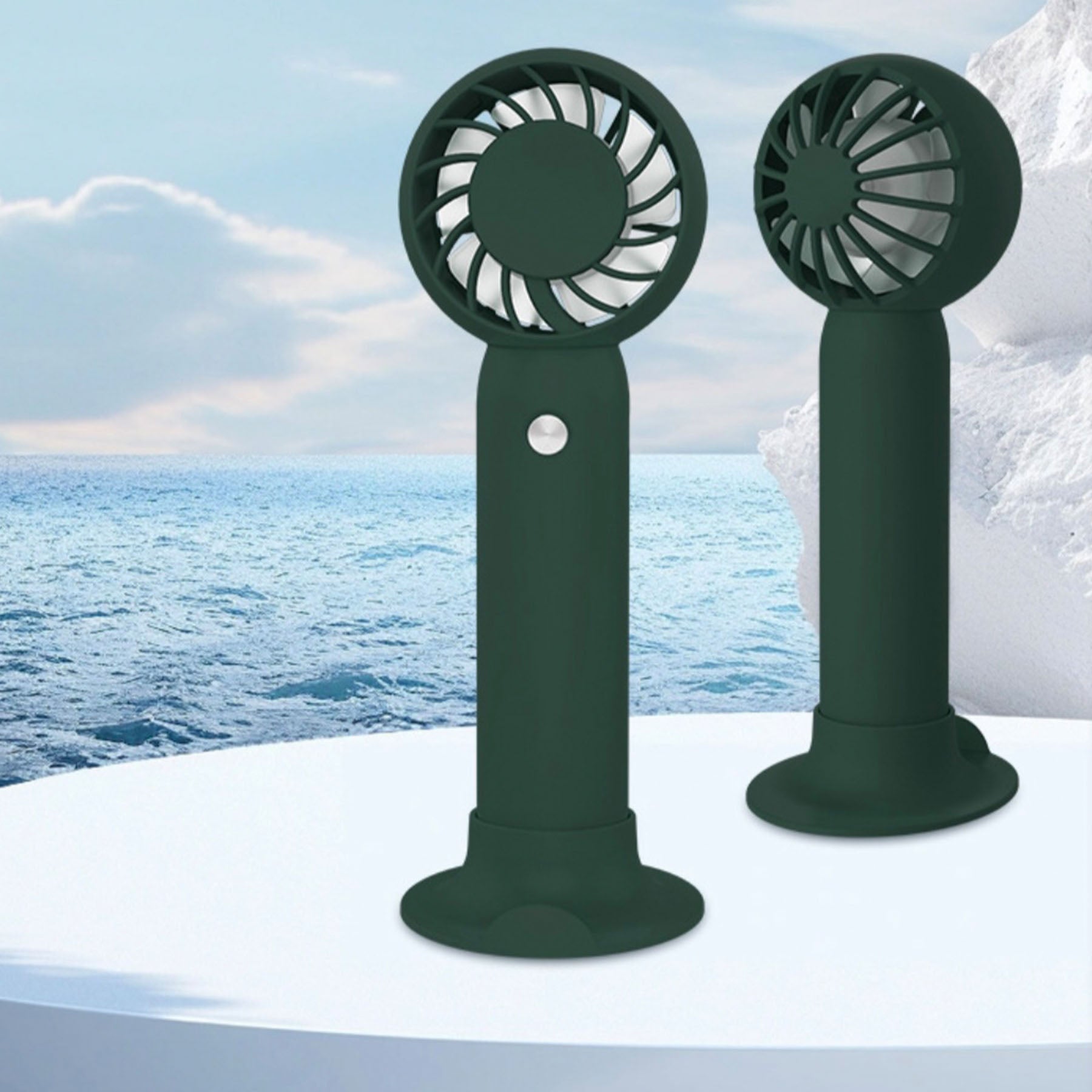 Portable Handheld Fan – Your Perfect Cooling Companion