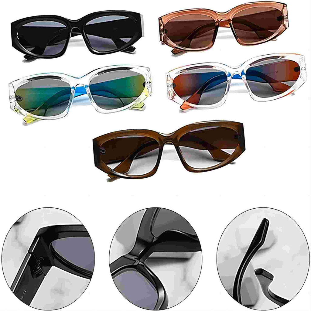 Fashion Eye Protect Shades Sun Glasses
