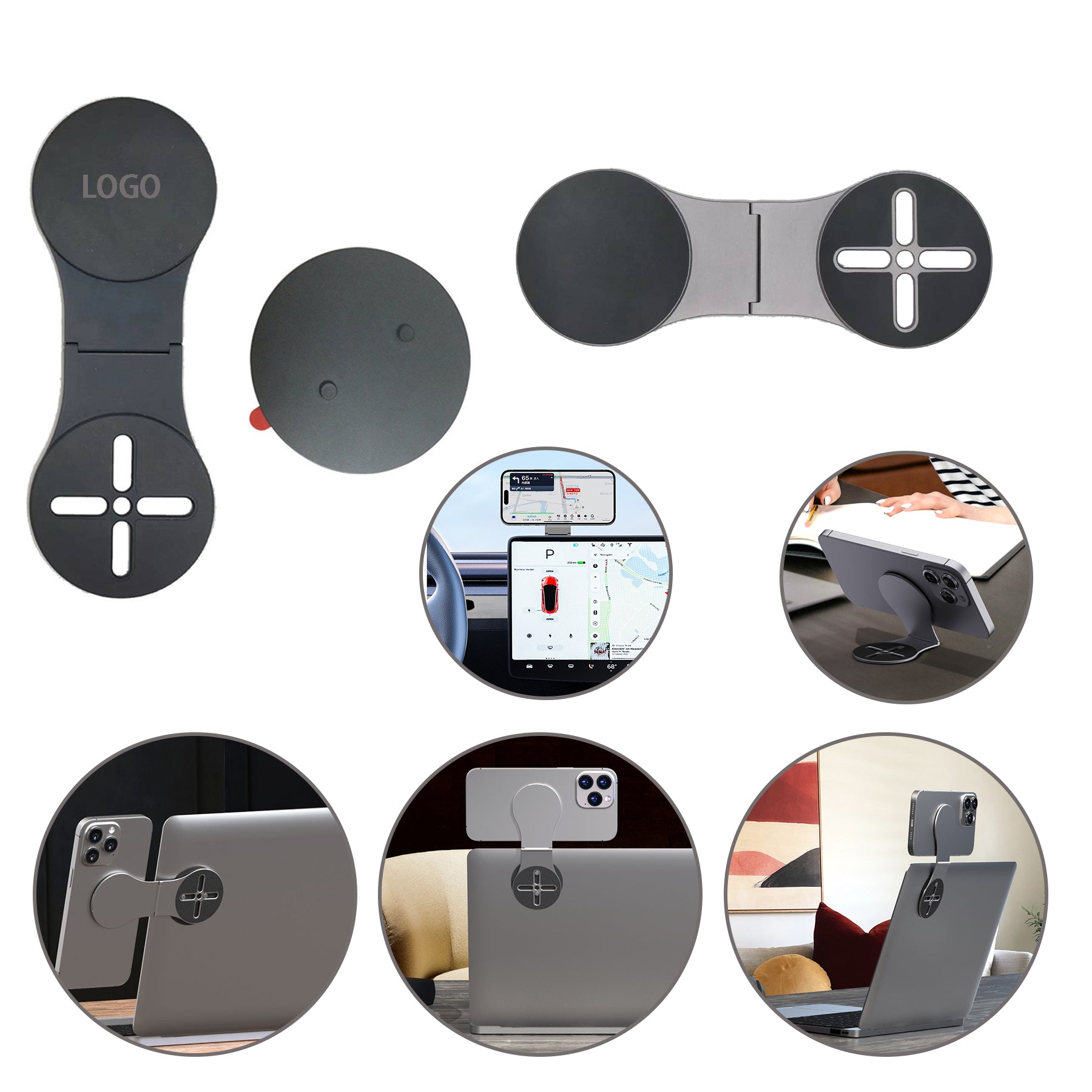 Magnetic Phone Mount Holder
