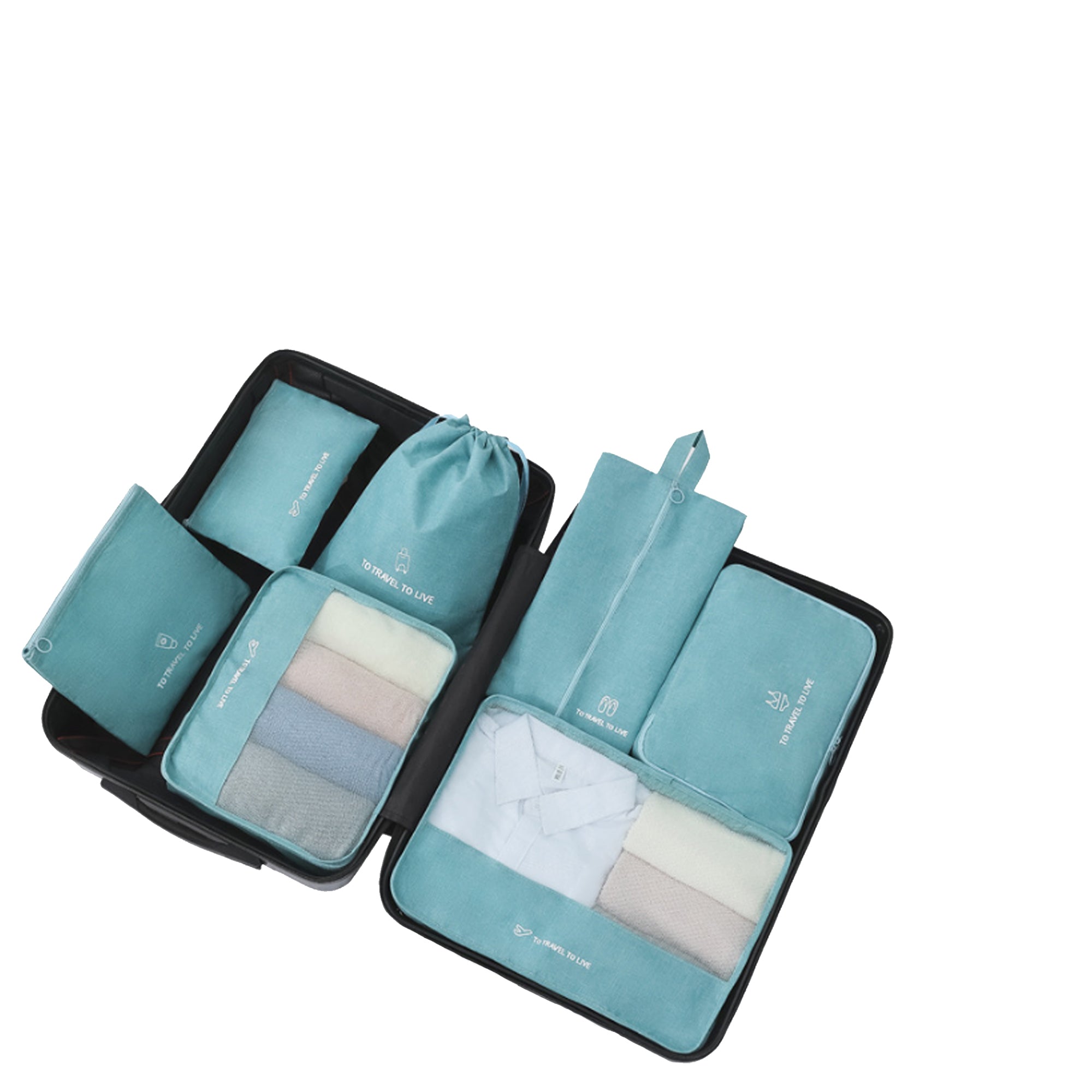 Packing Cubes For Travel
