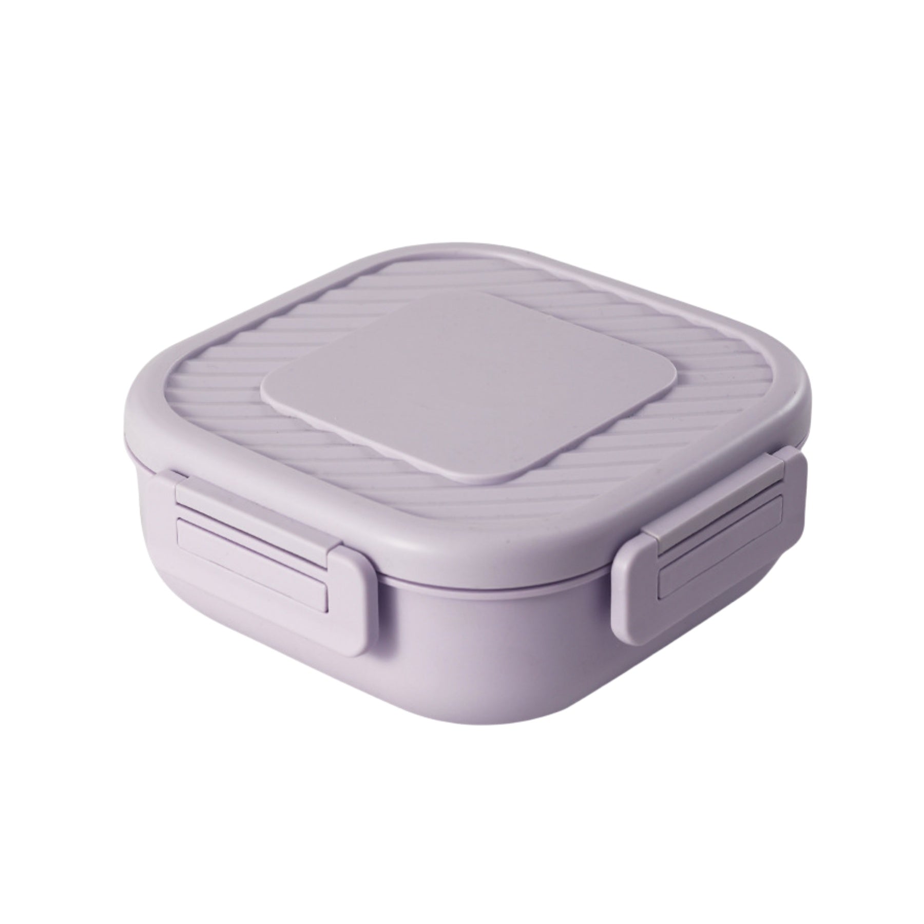 Portable Compartmentalized Bento Box