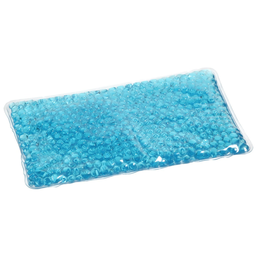 Reusable Rectangular Gel Beads Hot/Cold Pack