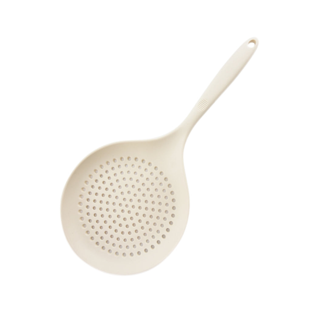 Large Silicone Kitchen Skimmer Ladle