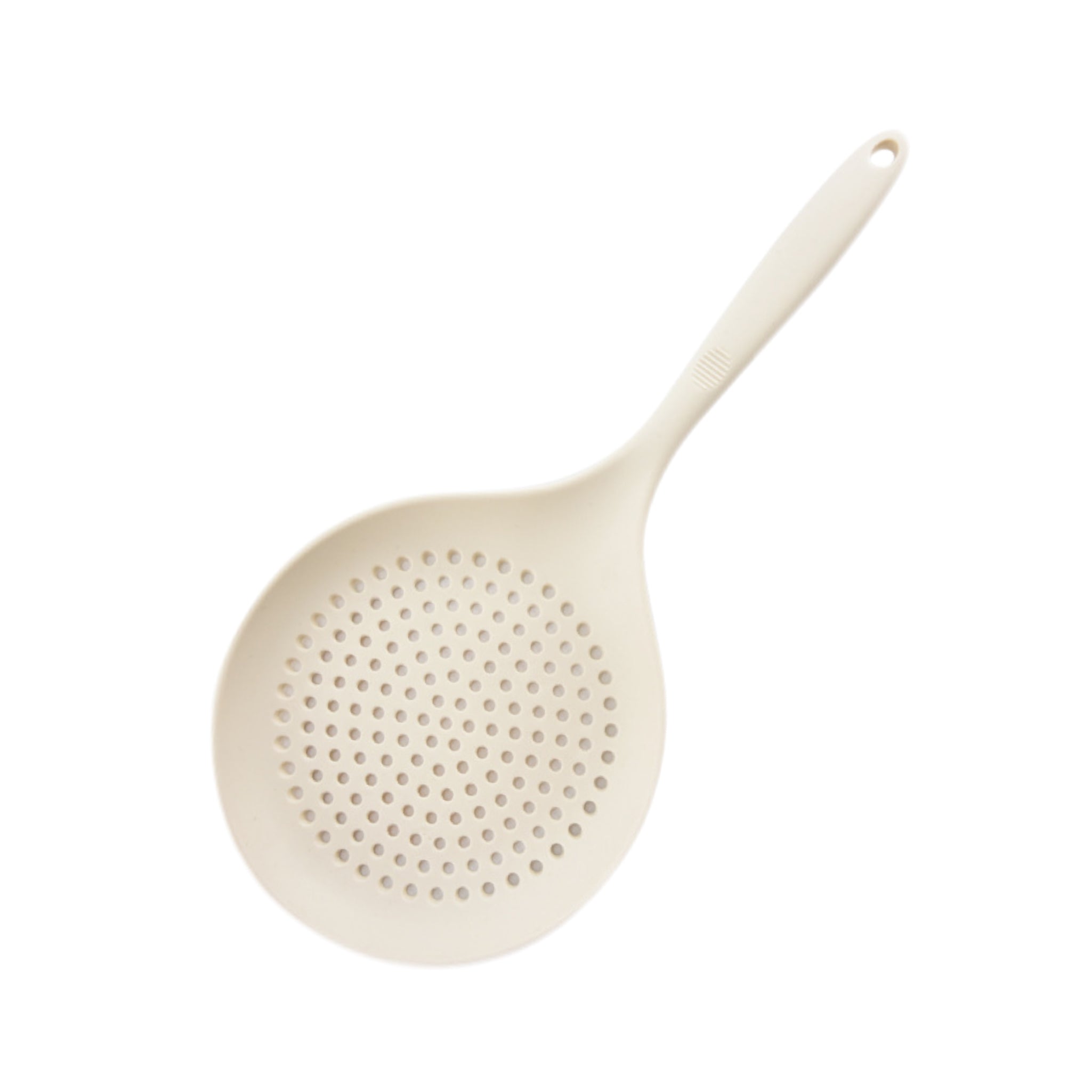 Large Silicone Kitchen Skimmer Ladle