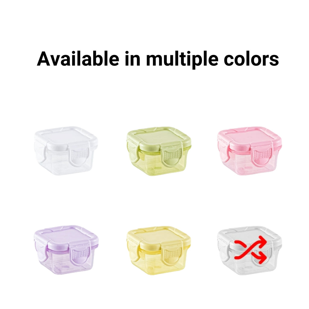 Portable Sealed Fresh - keeping Box