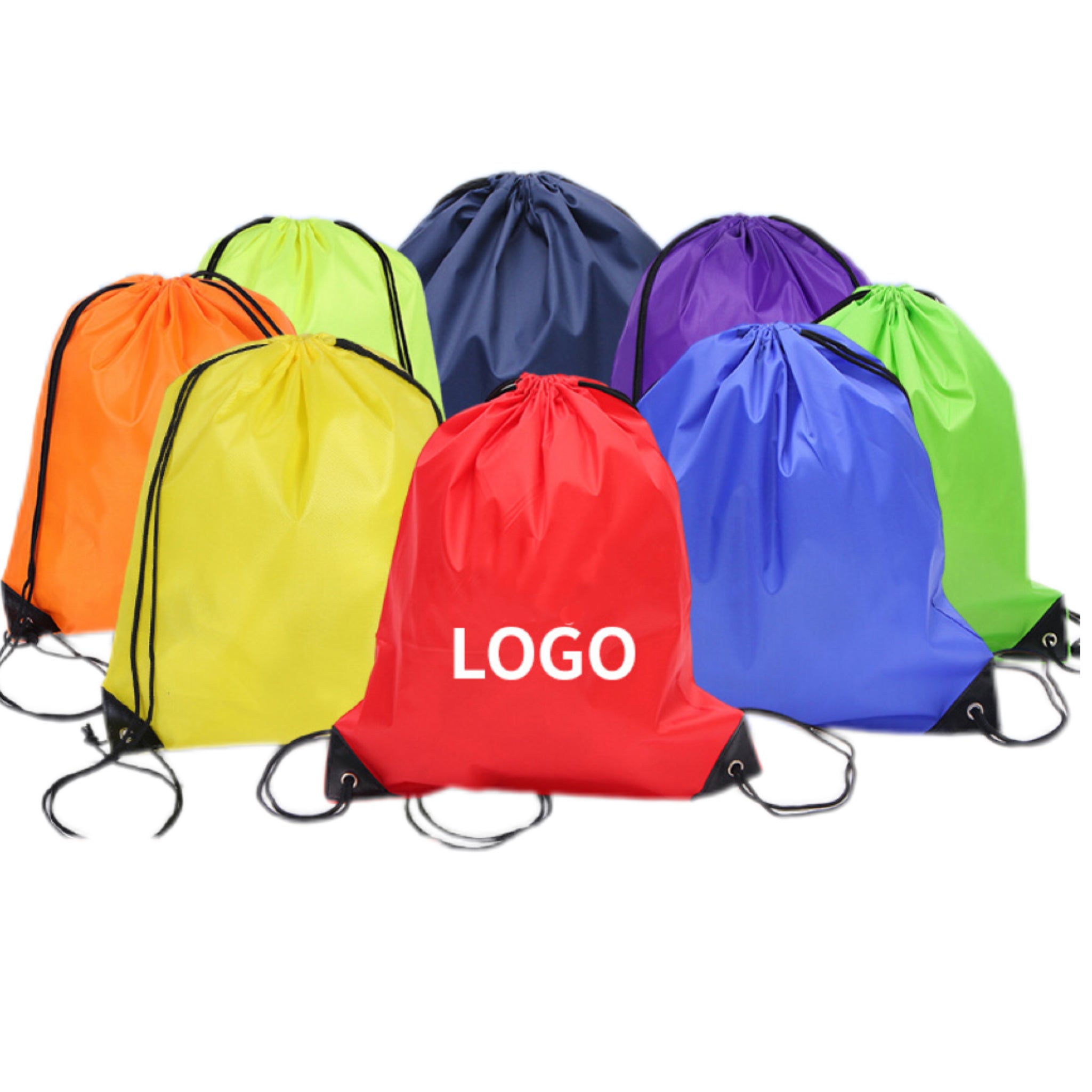 Polyester Drawstring Bag