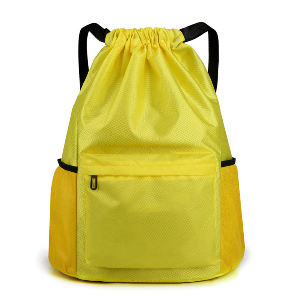 Multi Purpose Dry Wet Separation Drawstring Bag
