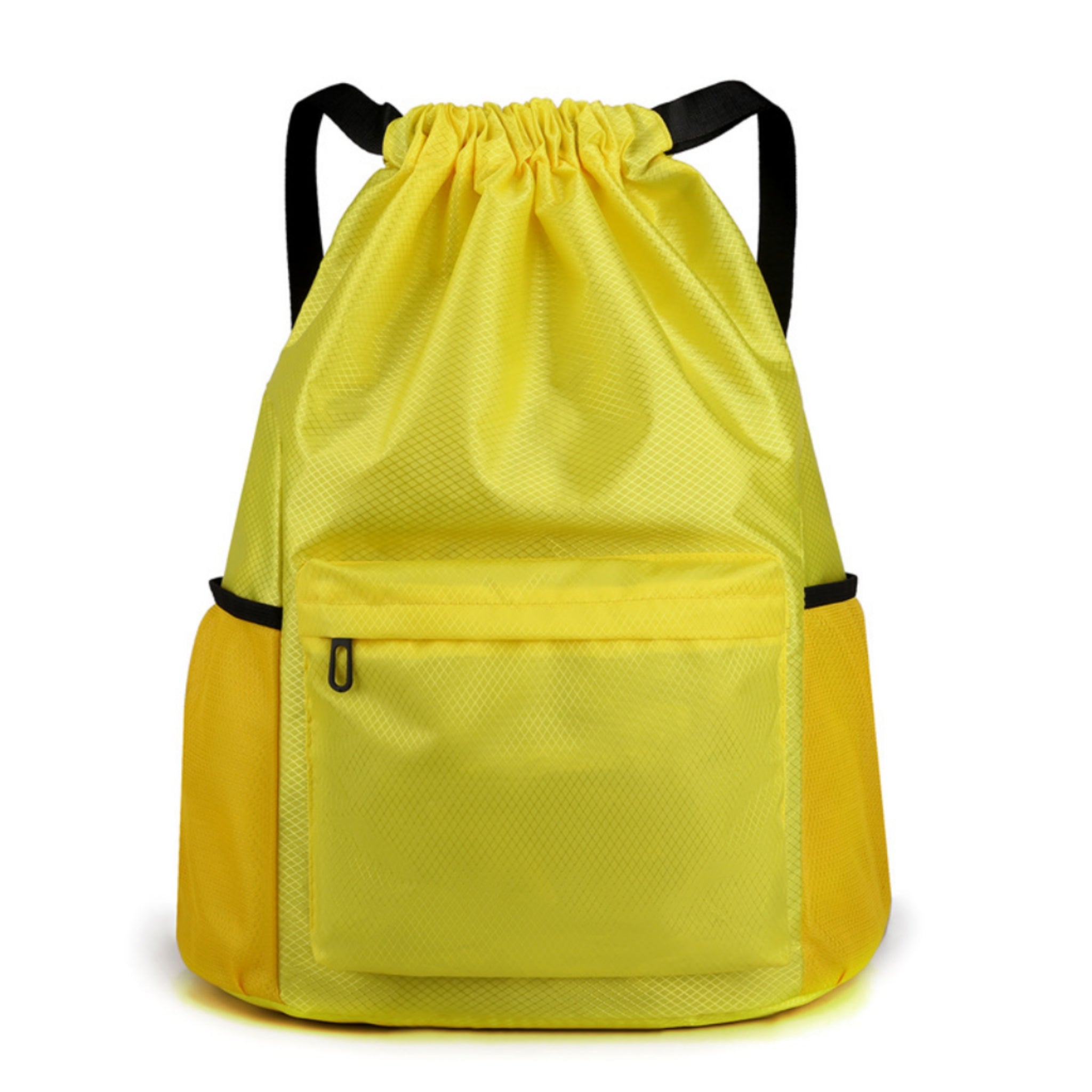 Multi Purpose Dry Wet Separation Drawstring Bag