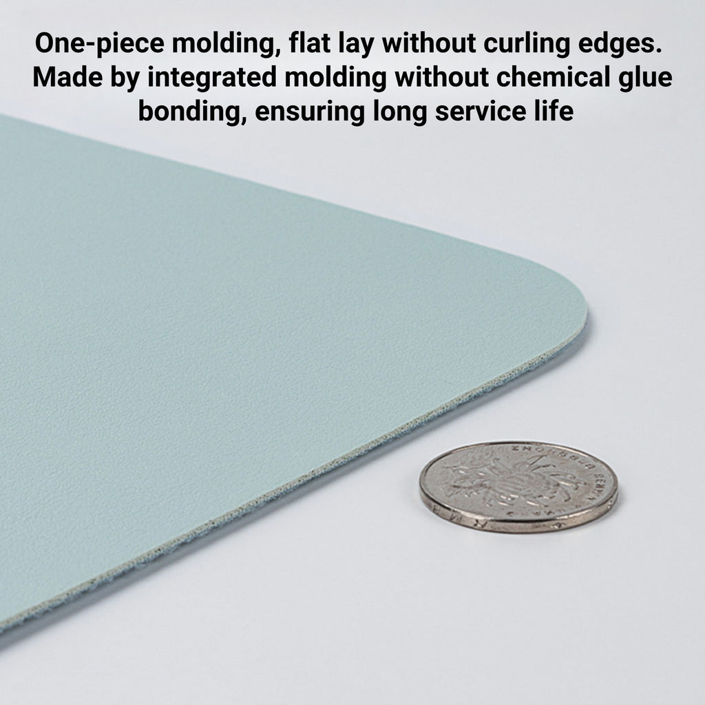 Solid Color Minimalist Mouse Pad