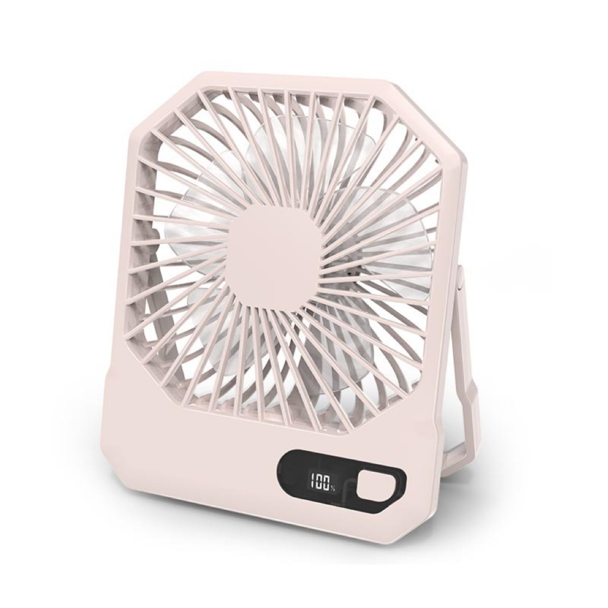 Foldable Wall-Mountable Desktop Mini Fan