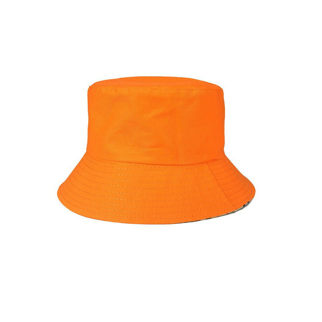 Unisex Cotton Bucket Hat