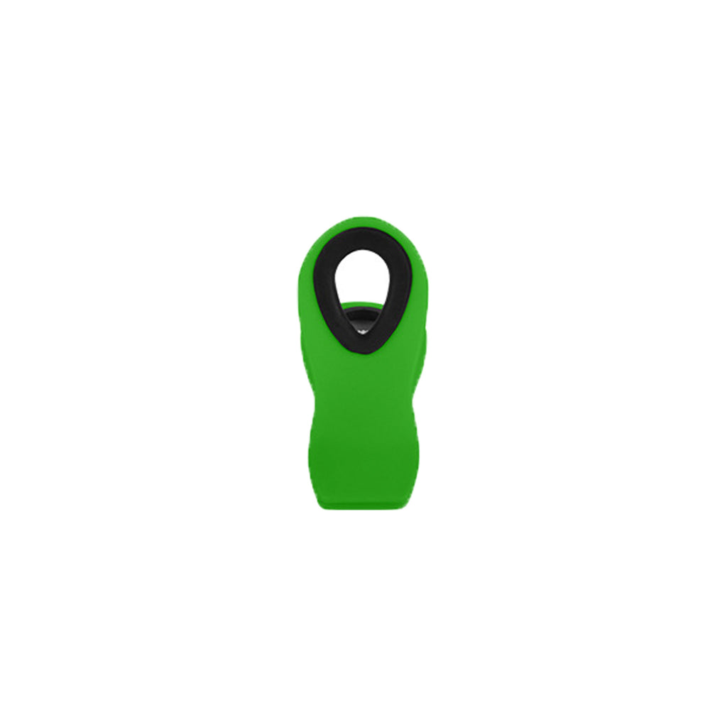 Plastic Magnetic Clip-Refrigerator Magnet & Paper Holder