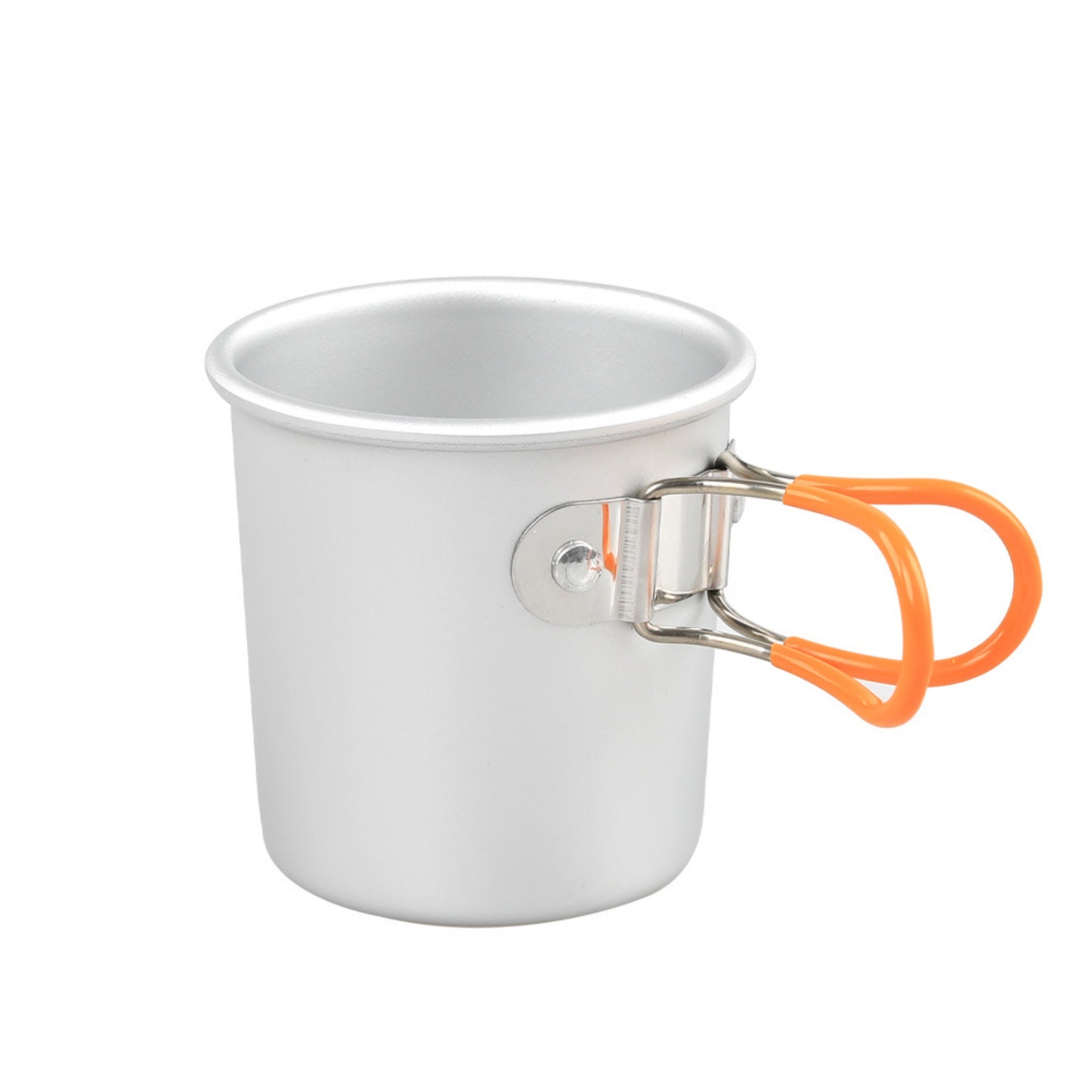 Aluminum Alloy Folding Camping Cup