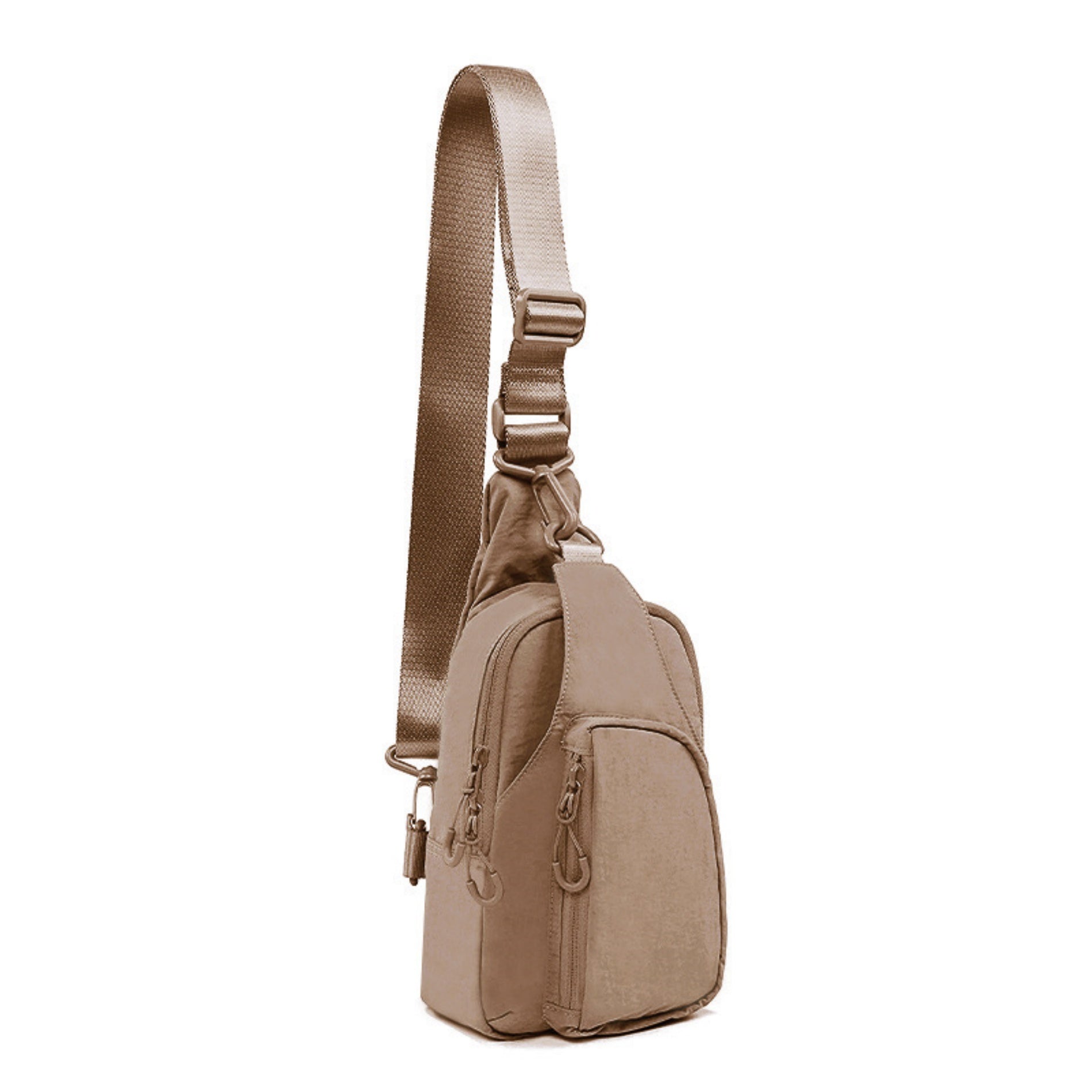 Everyday Crossbody Bag With Adjustable Strap