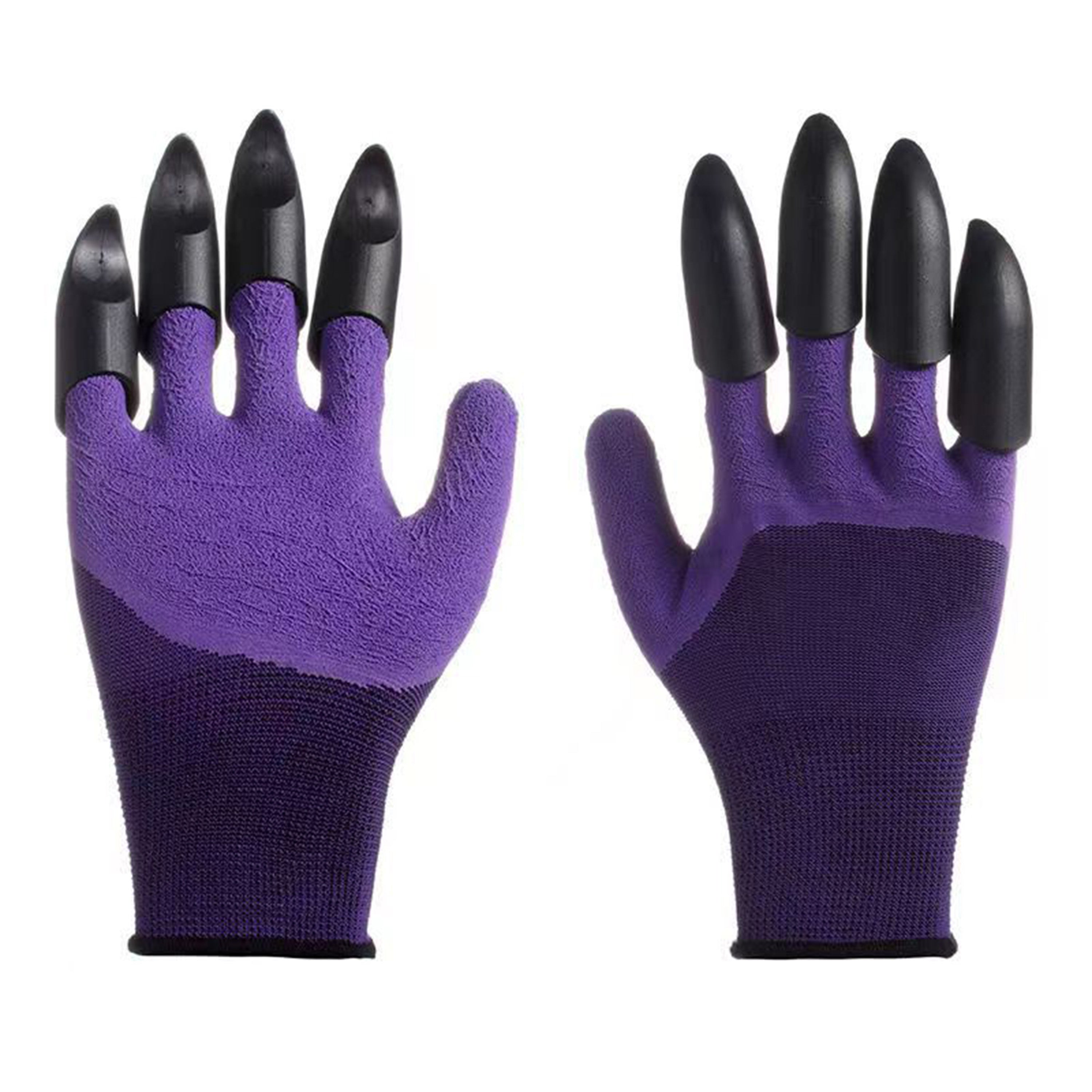 Garden Claw Gloves for Digging & Planting