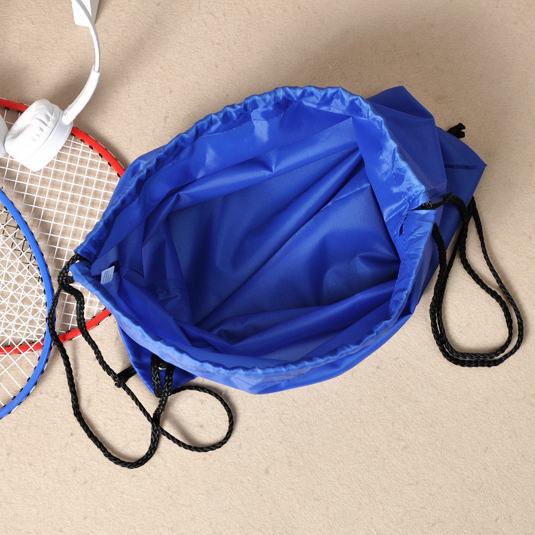 Nylon Drawstring Bag
