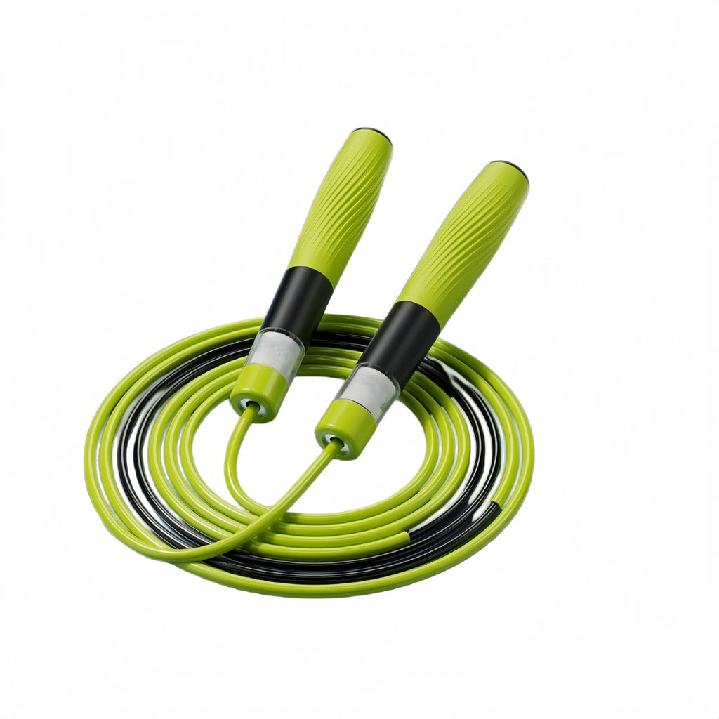 Dual axis Adjustable Professional Exam Jump Rope