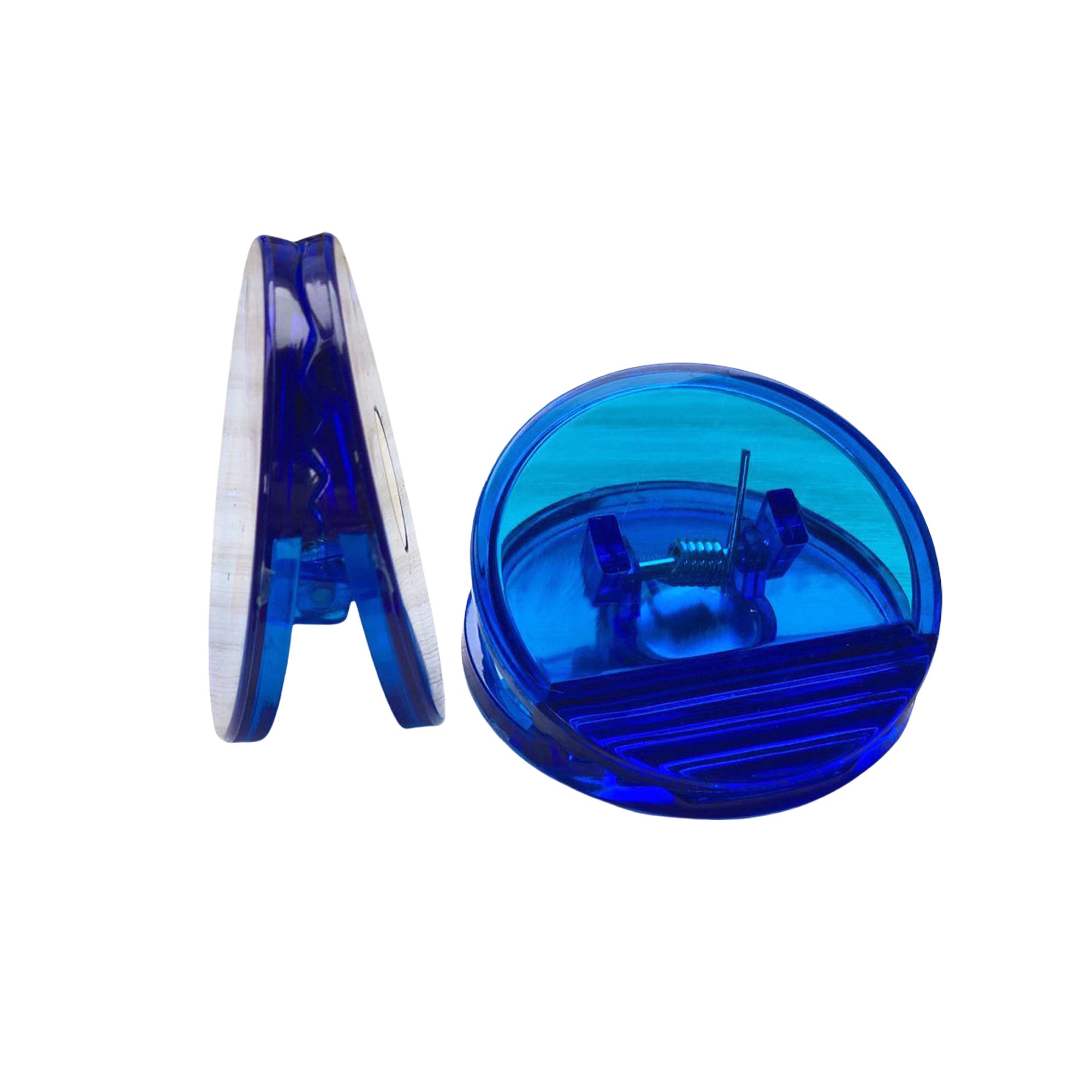 Plastic Magnetic Round Clip