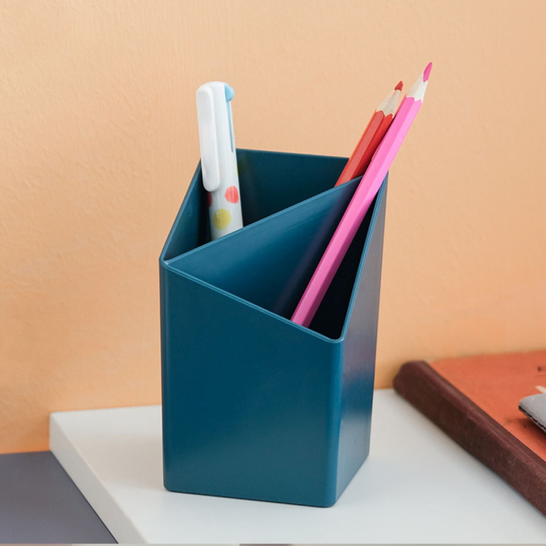 Desk Organizer Pen Holder