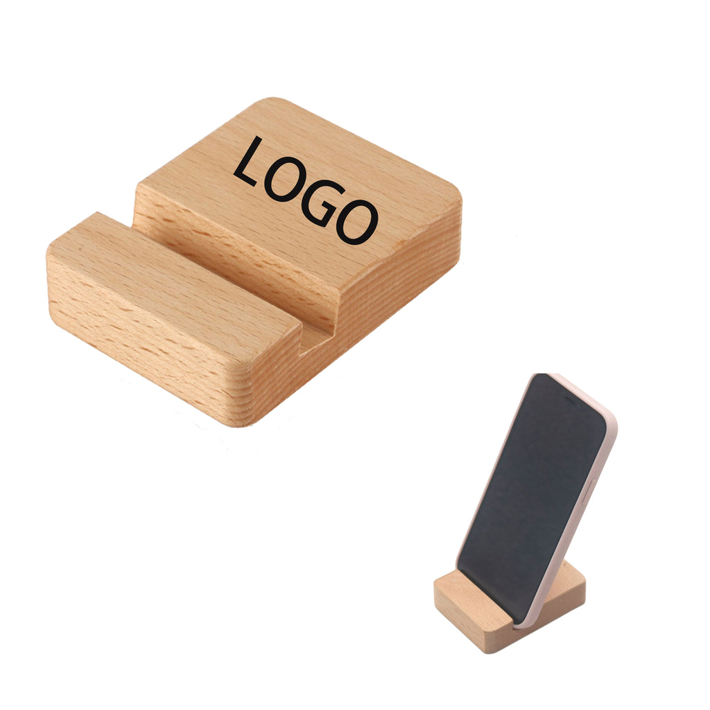 Universal Wooden Phone Stand