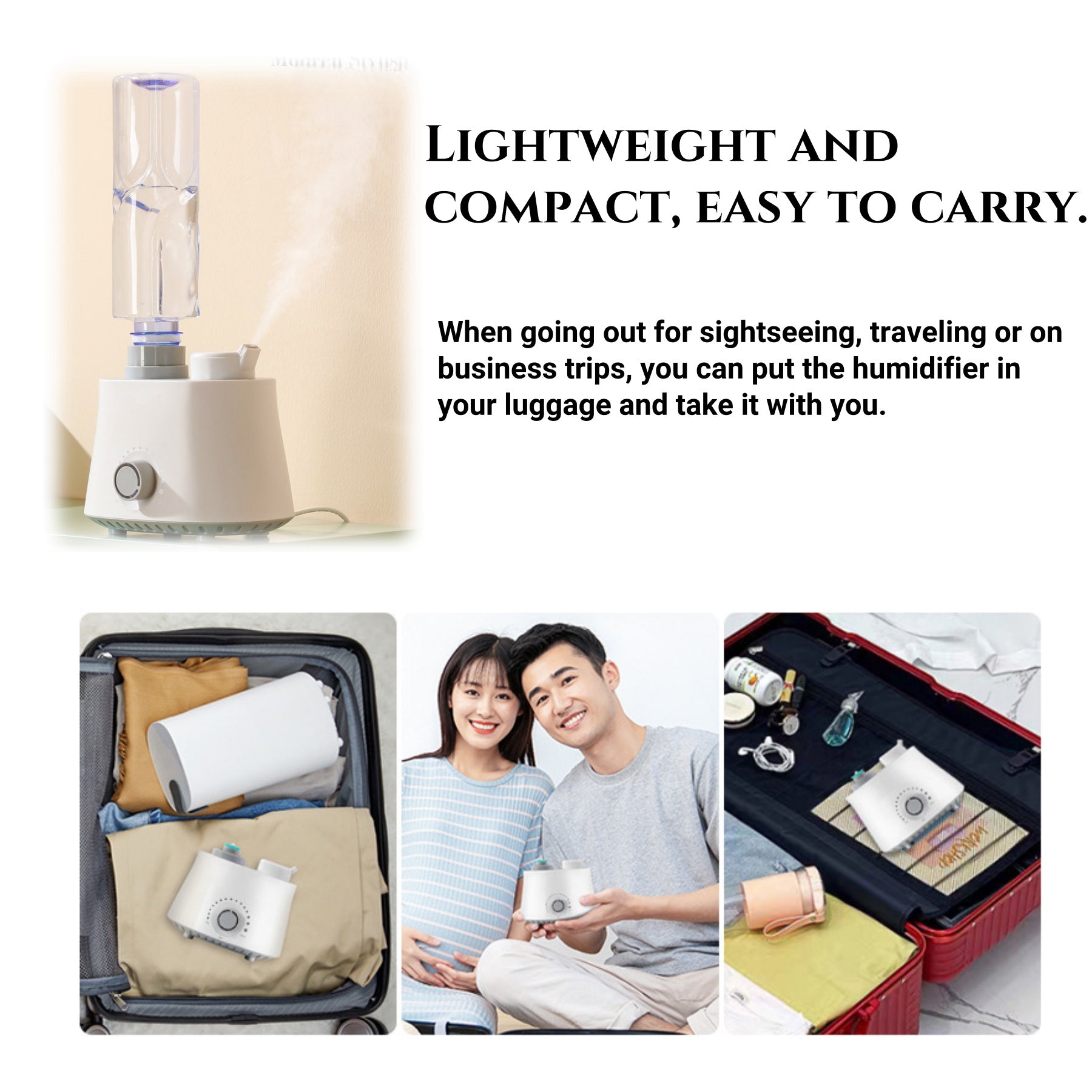 Portable Air Humidifier