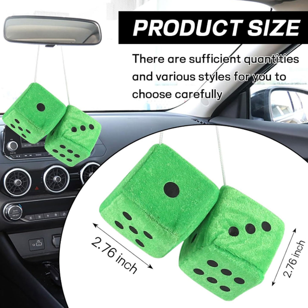 Fuzzy Dices