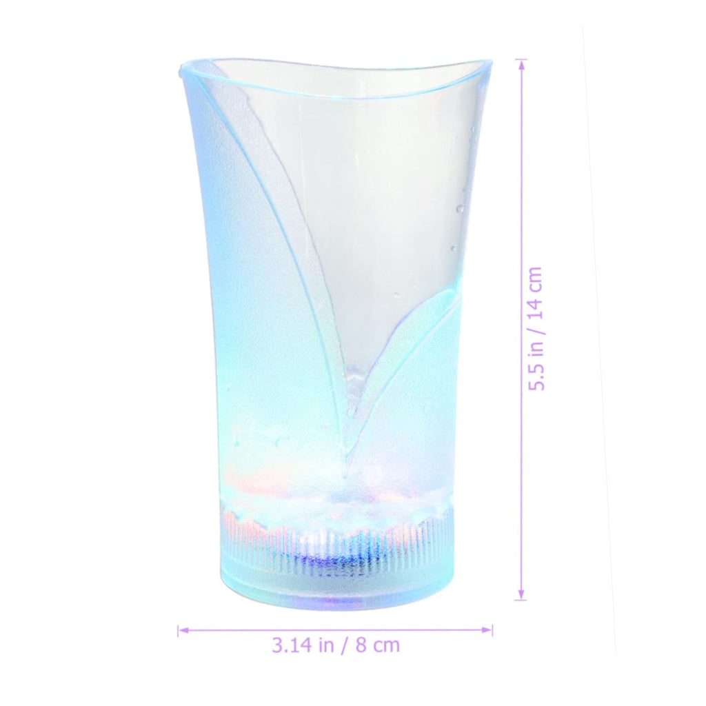 LED Light Up Drinking Cups