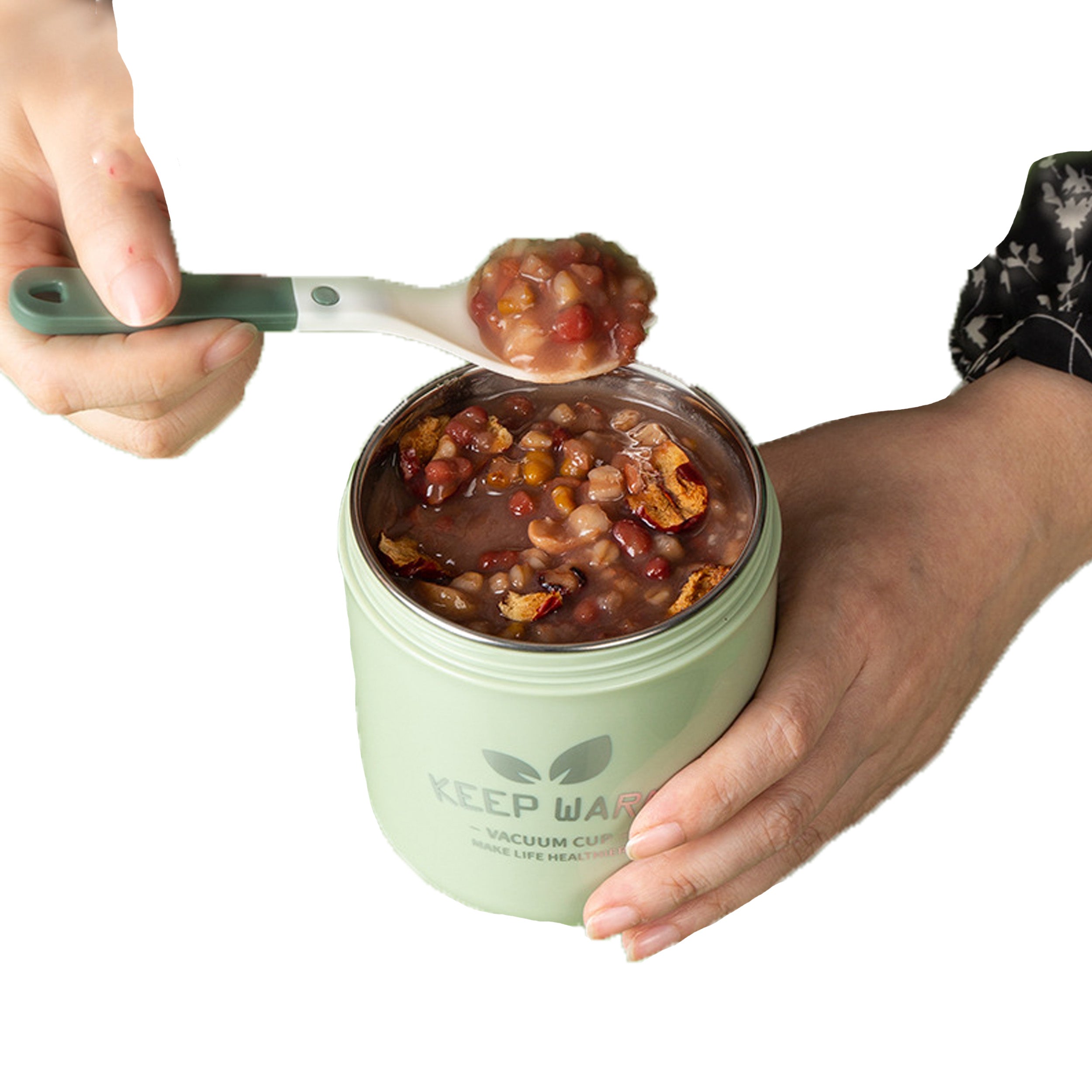 Stainless Steel Insulated Soup Mug