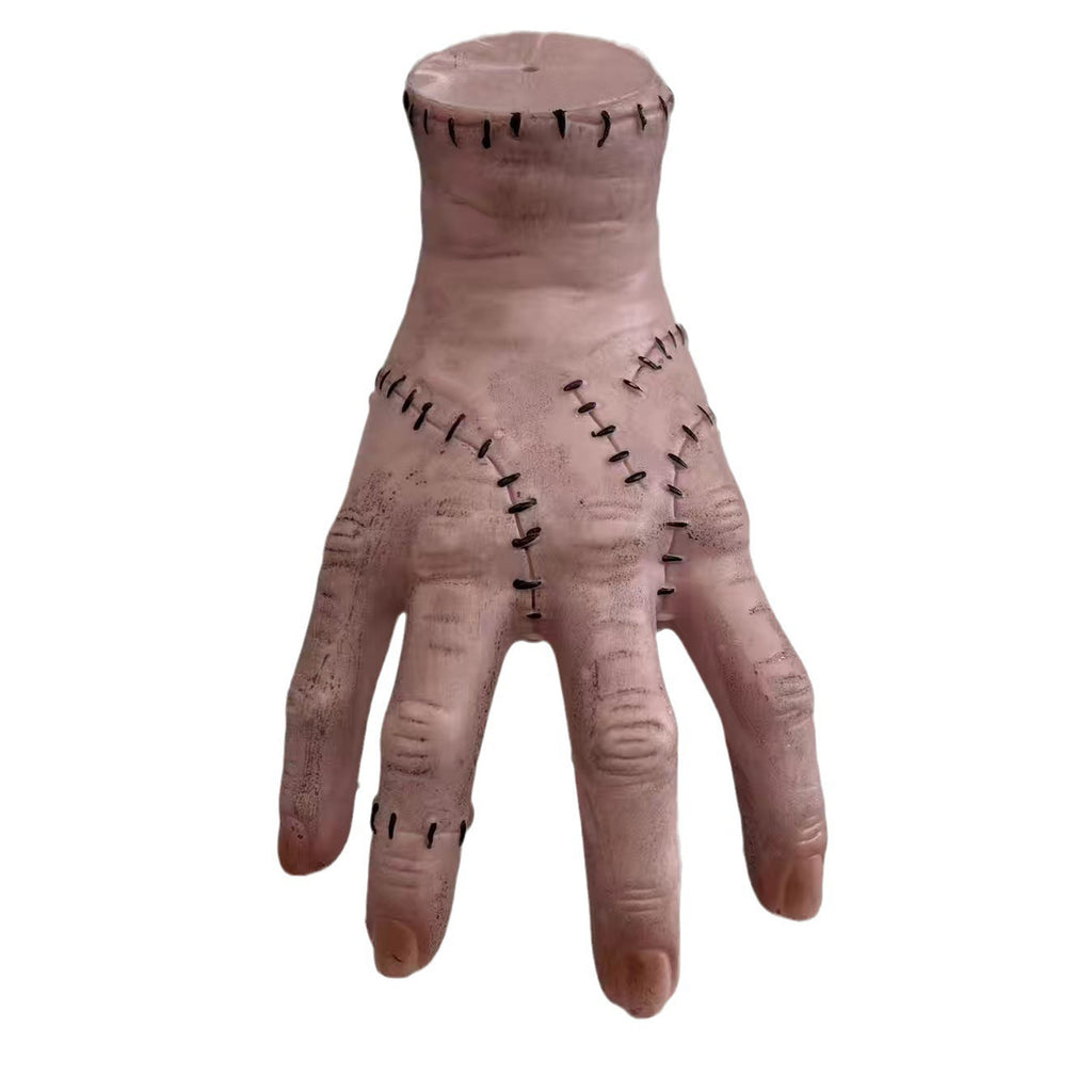 Halloween Decorations Wednesday Same Fake Hand Toy Props