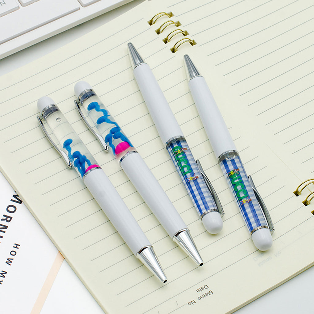 3D Floater Ballpoint Pen