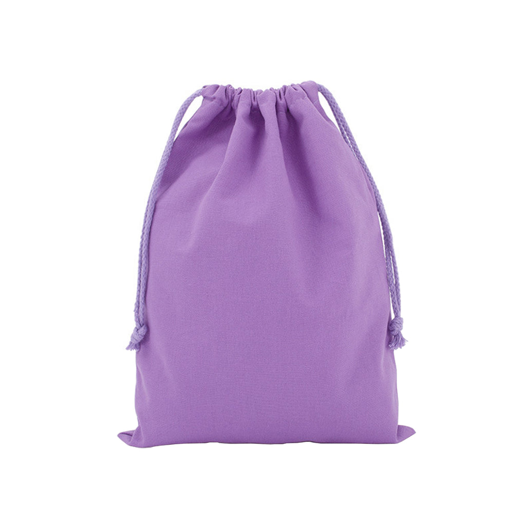 Canvas Drawstring Storage Bag