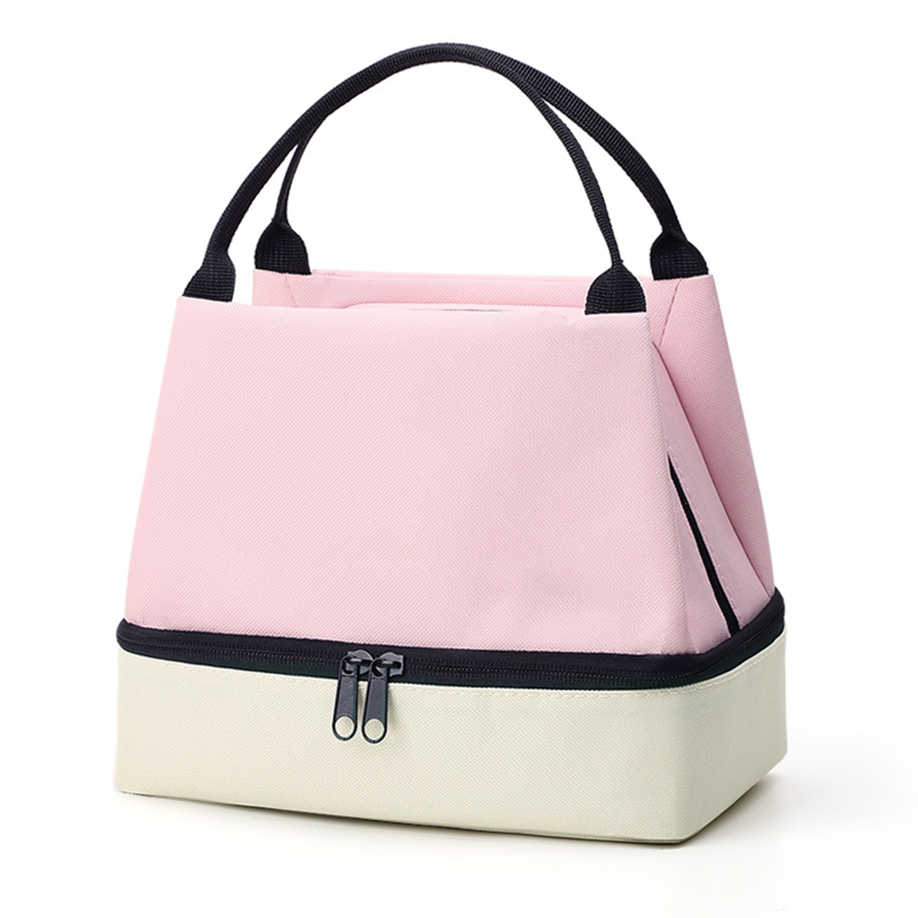 Double Aluminum Foil Insulated Bento Bag