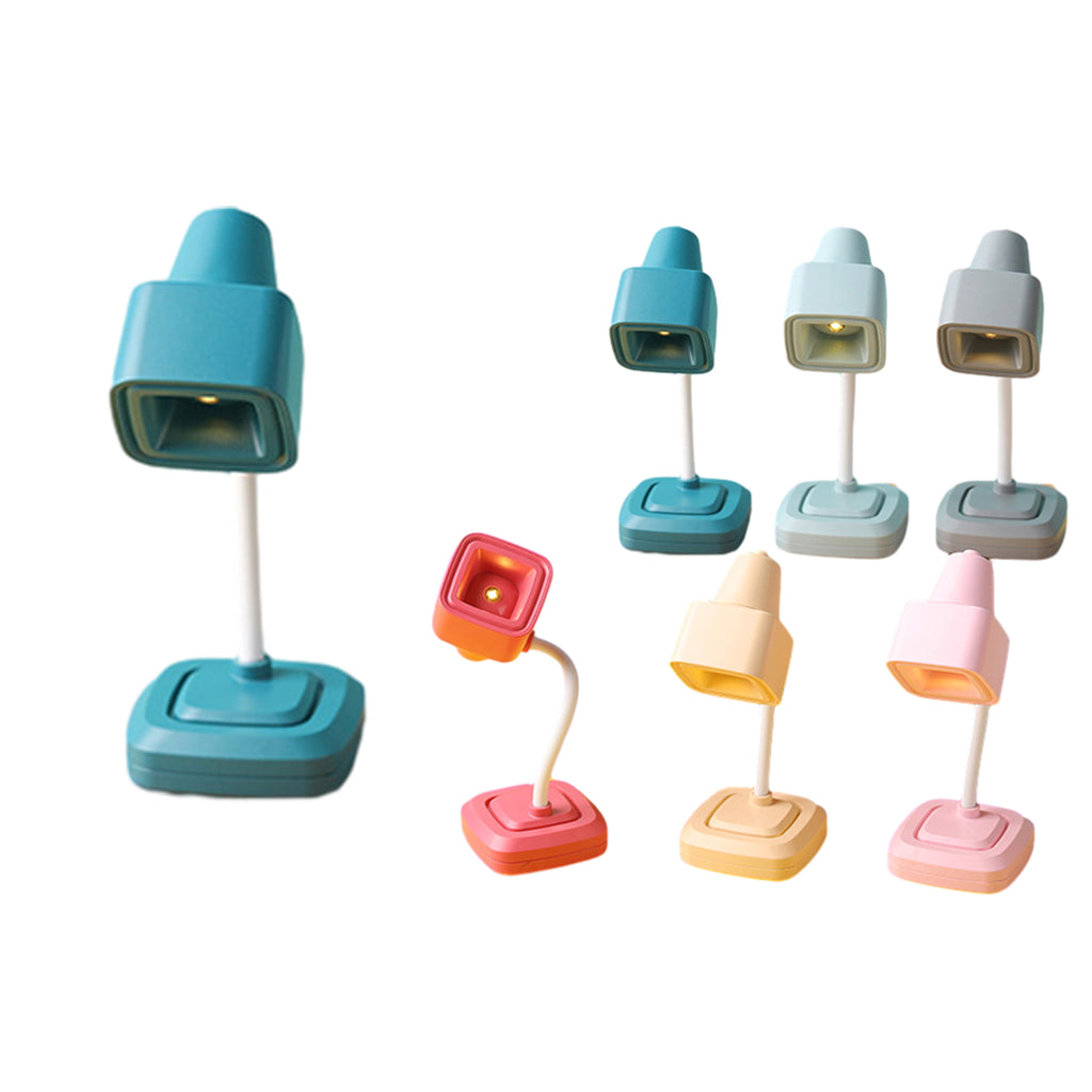 Mini Lamp With Built-in Battery