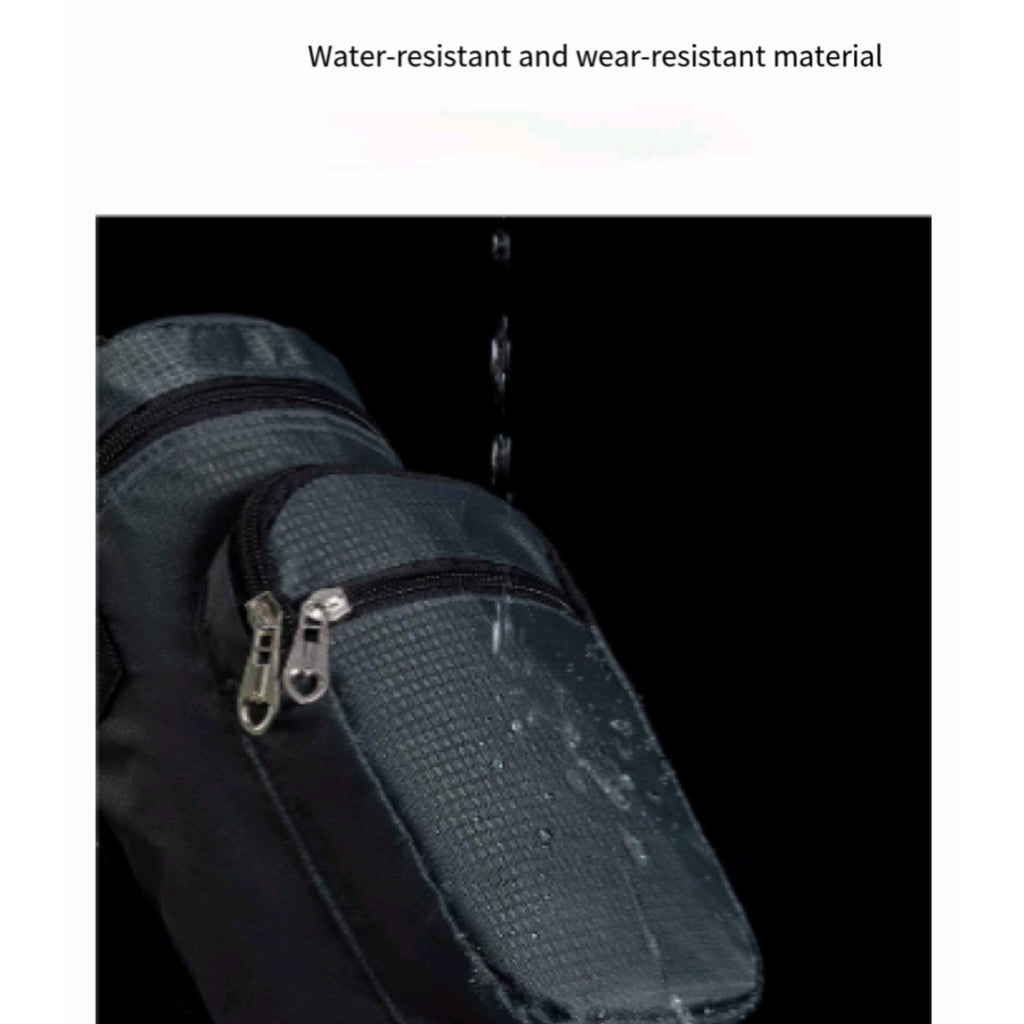 Insulated Thermal 50.7oz Water Bottle Cover Oxford Travel