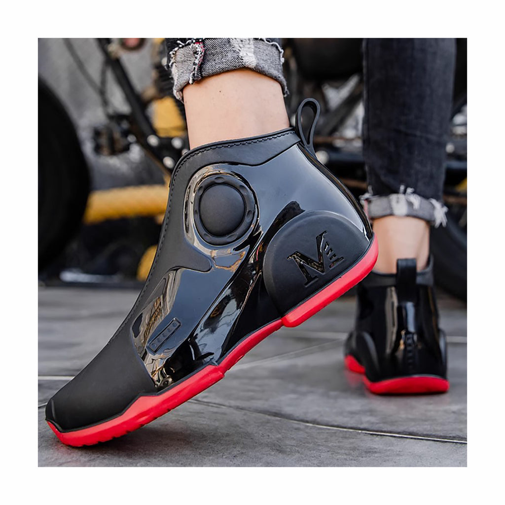 Short Water Proof Rain Boots