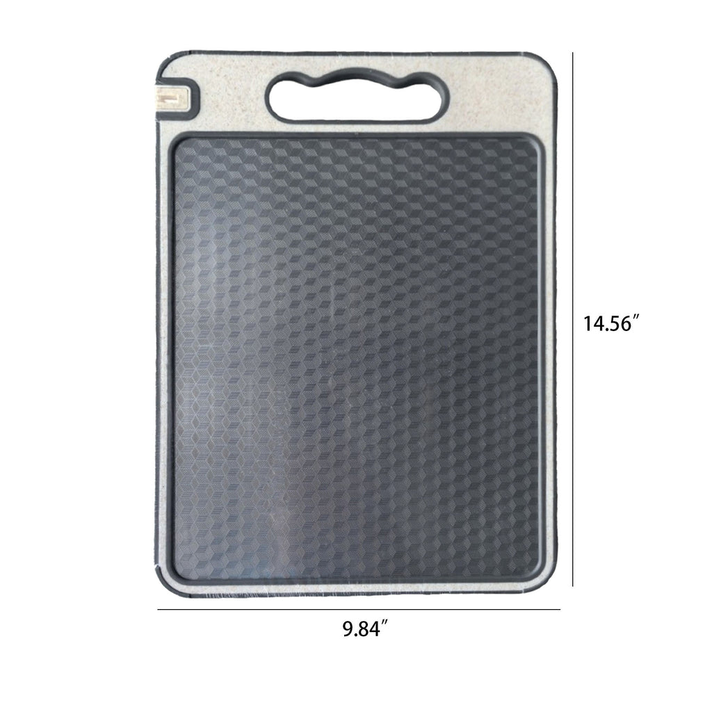 Stainless Steel Dual Side Cutting Board