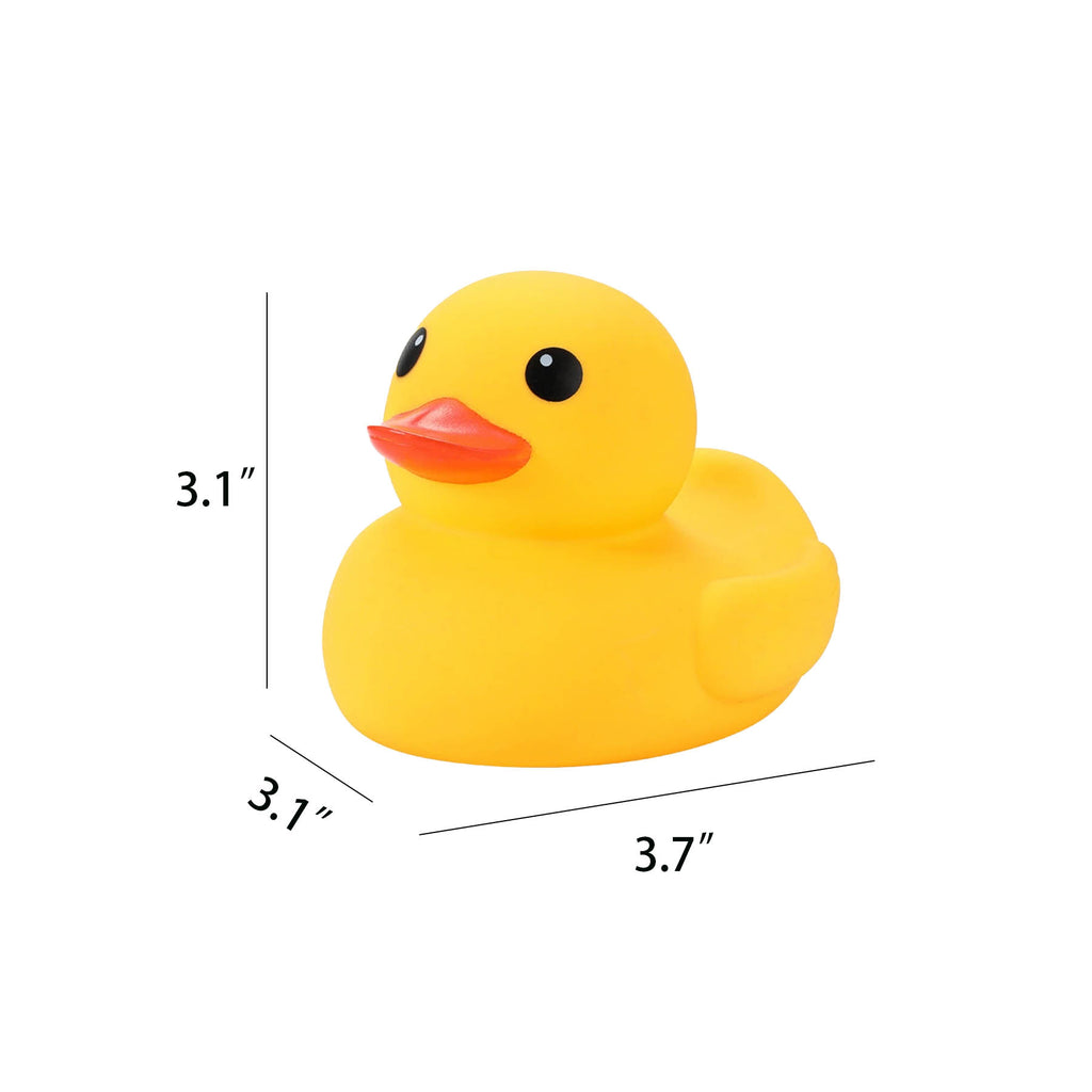 Yellow Rubber Ducks