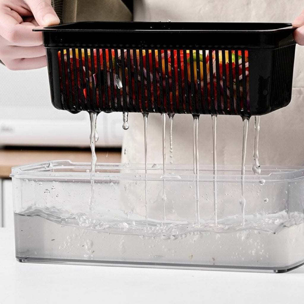 15-in-1 Vegetable Chopper Set
