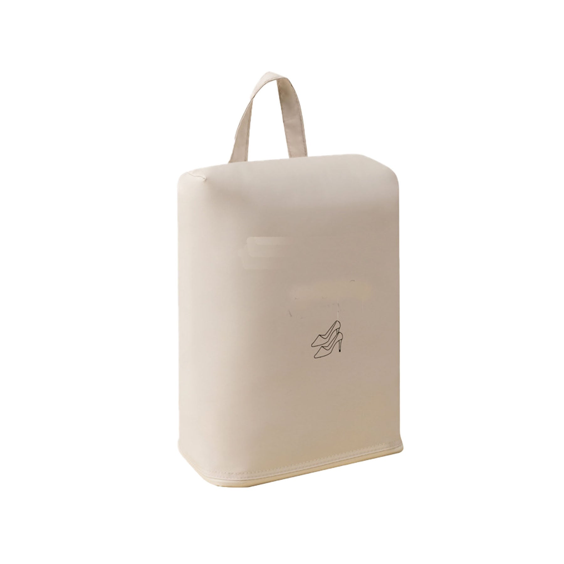 Portable Shoe And Clothing Storage Bag