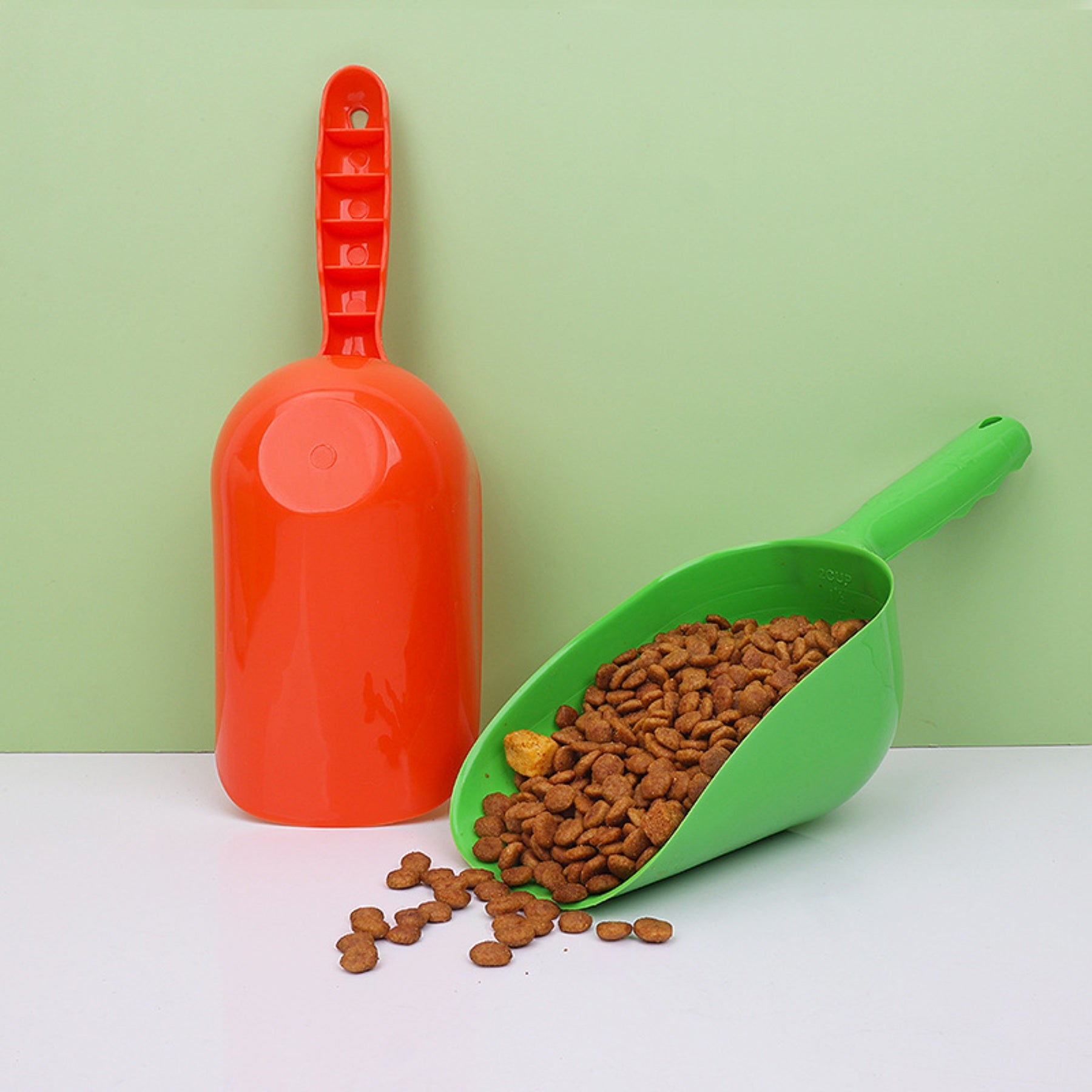 Dog Food Shovel