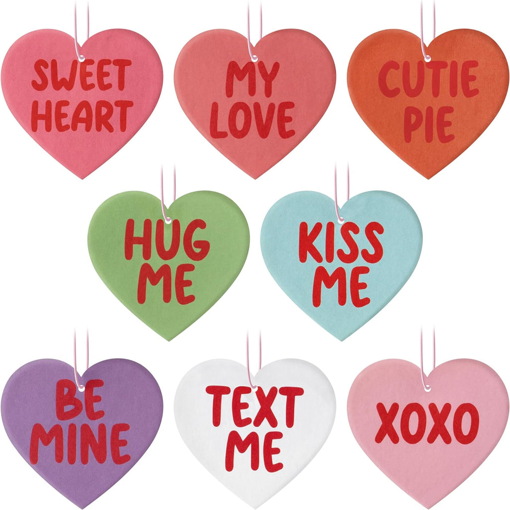 Personalized Paper Car Hanging Car Air Fragrance Freshener